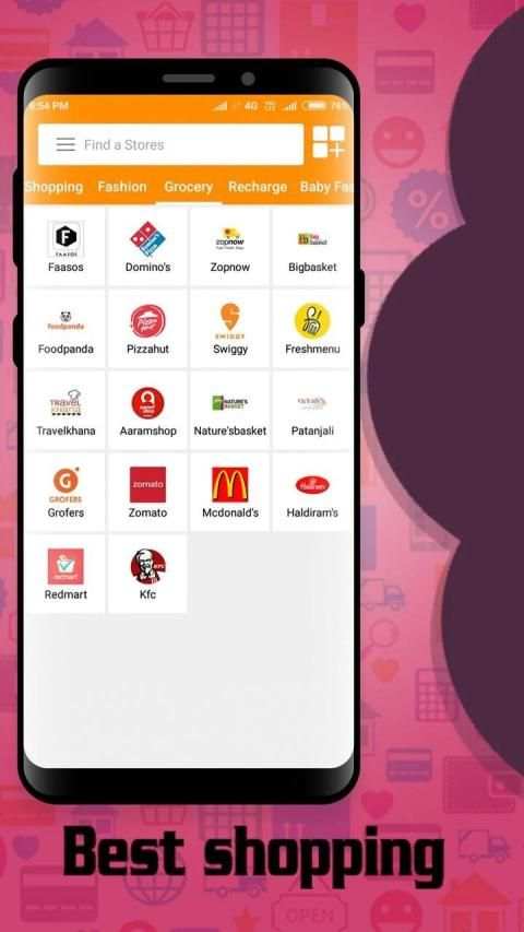 Free online shopping india app screenshot 5