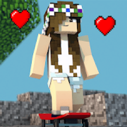ikon MOD Girlfriend for Minecraft (Girlfriend Mod)