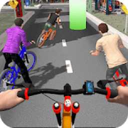 ikon Super cycle BMX Racer