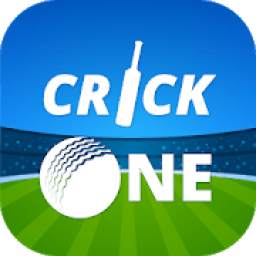 CrickOne - Live Cricket Scores & News