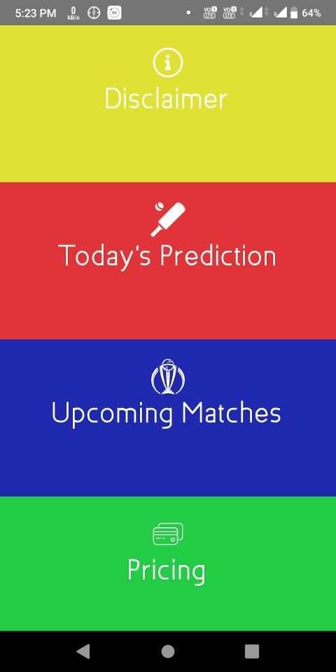 Prediction2019 screenshot 4