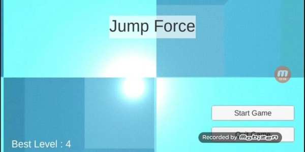 BU - JumpForce : Fantasy Land screenshot 2