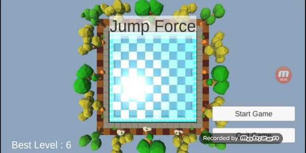 BU - JumpForce : Fantasy Land screenshot 1