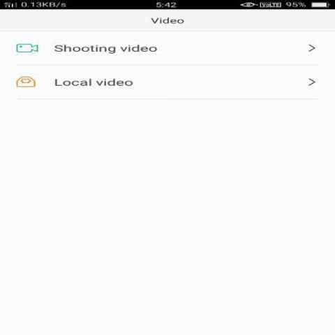 VX MEDIA PLAYER 2 screenshot 1