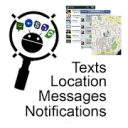 ikon Remote Text Message Notification Location Tracker