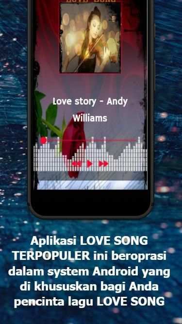 Love Song Terpopuler screenshot 1