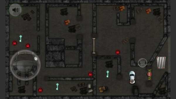 Grand Car Theft Brazil स्क्रीनशॉट 25