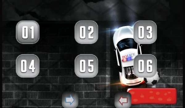 Grand Car Theft Brazil स्क्रीनशॉट 5