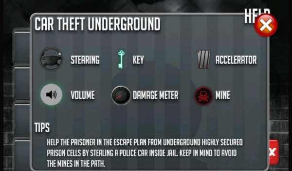 Grand Car Theft Brazil स्क्रीनशॉट 8