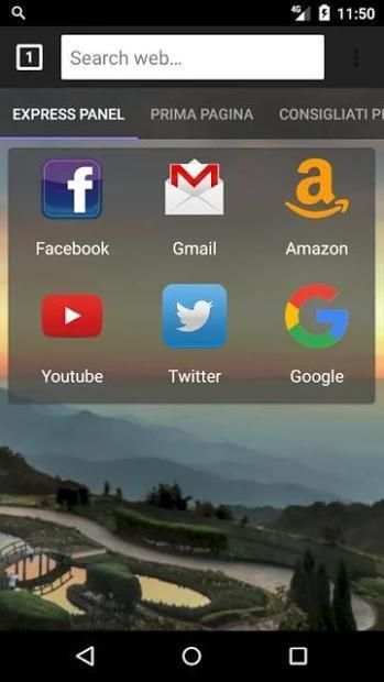 Indian Browser स्क्रीनशॉट 2