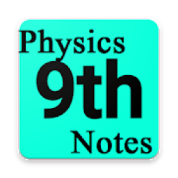 ikon Class 9 Physics Notes And Solutions Key (PTB)
