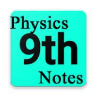 Class 9 Physics Notes And Solutions Key (PTB) on 9Apps