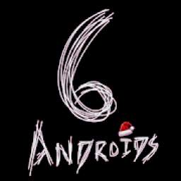6 Androids