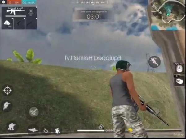 Free-Fire guide 2019-TIPS स्क्रीनशॉट 4