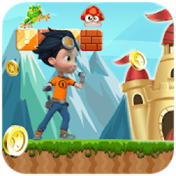 ikon Rusty Adventure Jungle