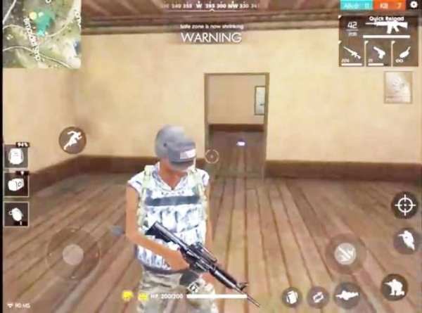 Free-Fire guide 2019-TIPS स्क्रीनशॉट 2