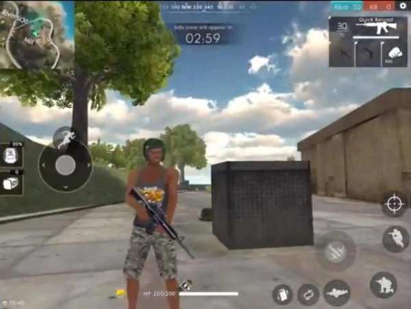 Free-Fire guide 2019-TIPS स्क्रीनशॉट 3