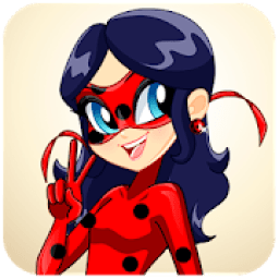 * Ladybug Dress Up Games आइकन
