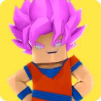 ikon Goku Skins
