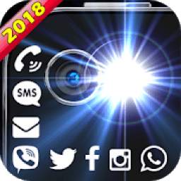 Alertes Flash For ALL App 12