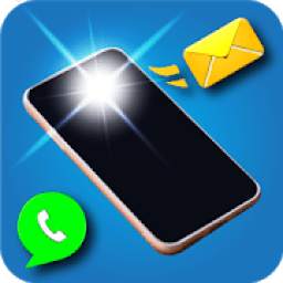 Flash on Call and SMS, Automatic Flash Alerts