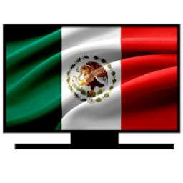 Tv México en Directo - Televisión Abierta Mexicana