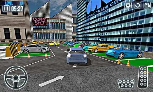 Dr Driving Parking Car Sim 3D screenshot 3