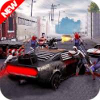 Zombies Highway Clash : Road Kill Racing 2018