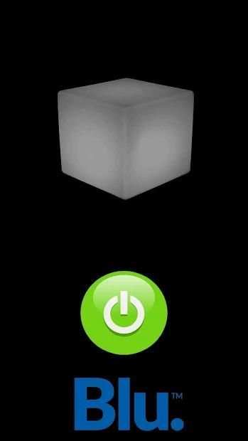 BLU Flashlight - HD Torchlight screenshot 2