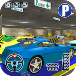 Dr Driving Parking Car Sim 3D आइकन