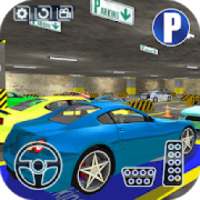 Dr Driving Parking Car Sim 3D