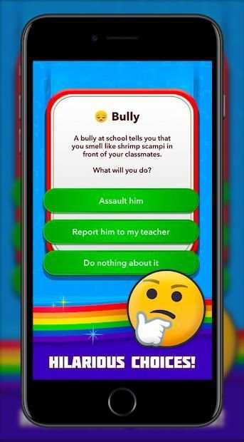 Live your BitLife! Life Simulator - Guide To Life screenshot 1