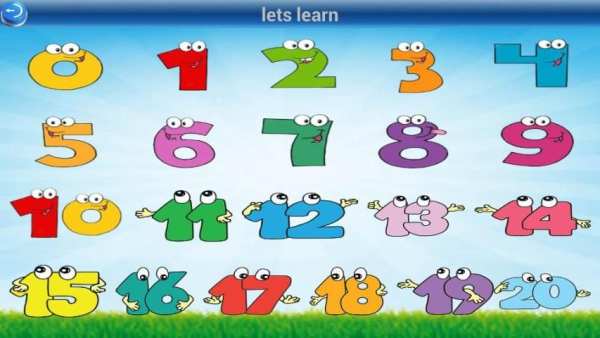 Learning Number screenshot 2