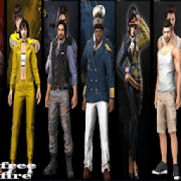 ikon Free Fire * Wallpaper HD 2019