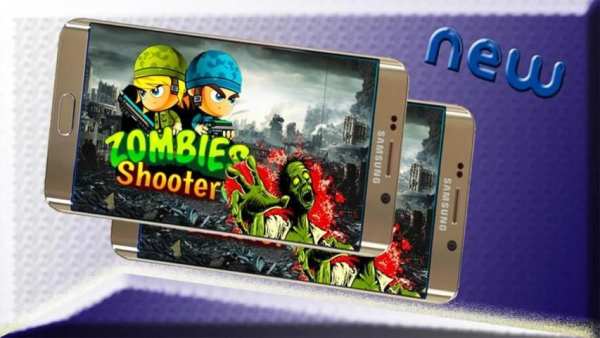 Zombie Games & Plants vs Zombies screenshot 1