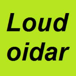 Loudoidar