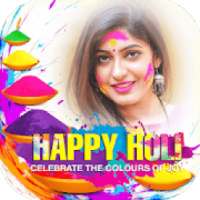 Holi Photo Editor : Happy Holi Photo Frames on 9Apps