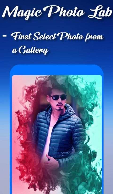 Photo Lab - Photo Editor screenshot 6