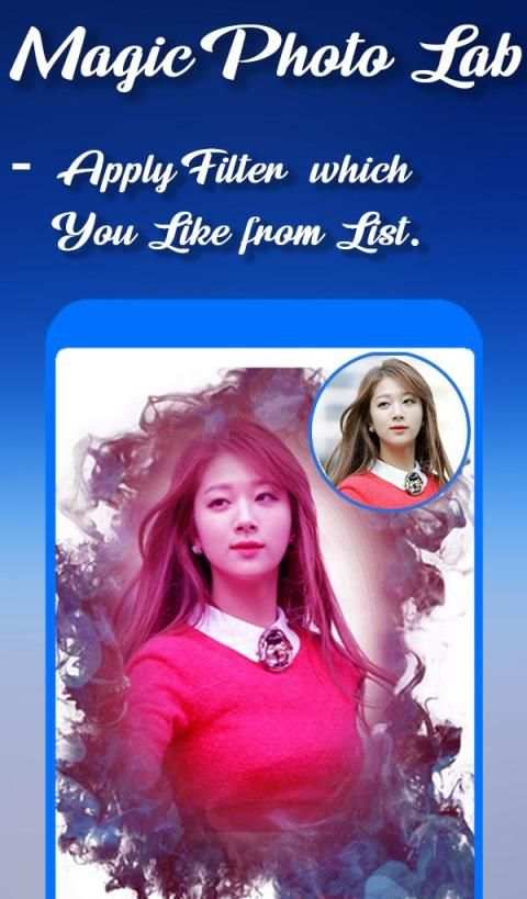 Photo Lab - Photo Editor स्क्रीनशॉट 4