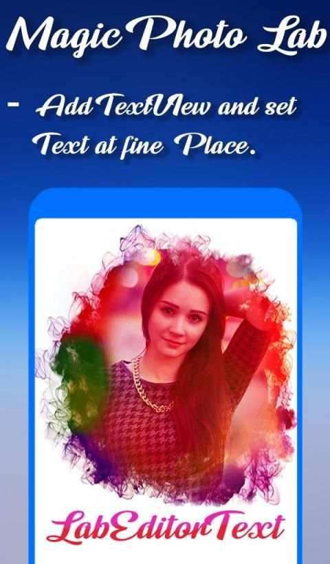 Photo Lab - Photo Editor screenshot 2