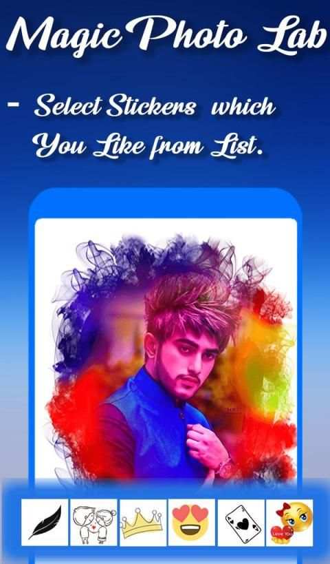 Photo Lab - Photo Editor स्क्रीनशॉट 3