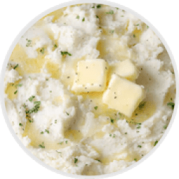 ikon Mashed Potatoes Recipes