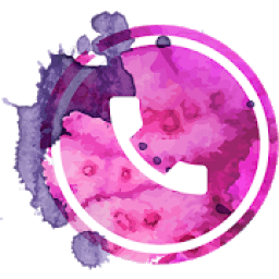 ikon Water Color Call Dialer