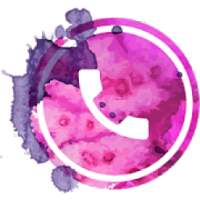 Water Color Call Dialer