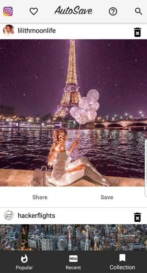 AutoSave for Instagram screenshot 8