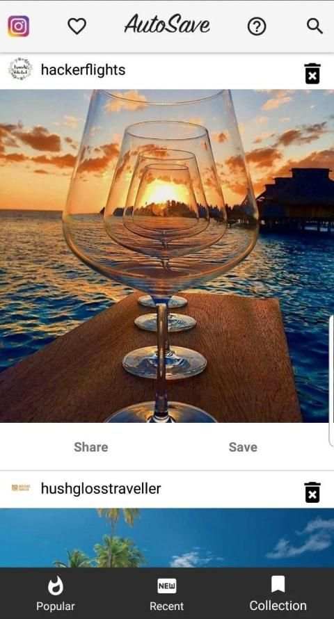 AutoSave for Instagram screenshot 5