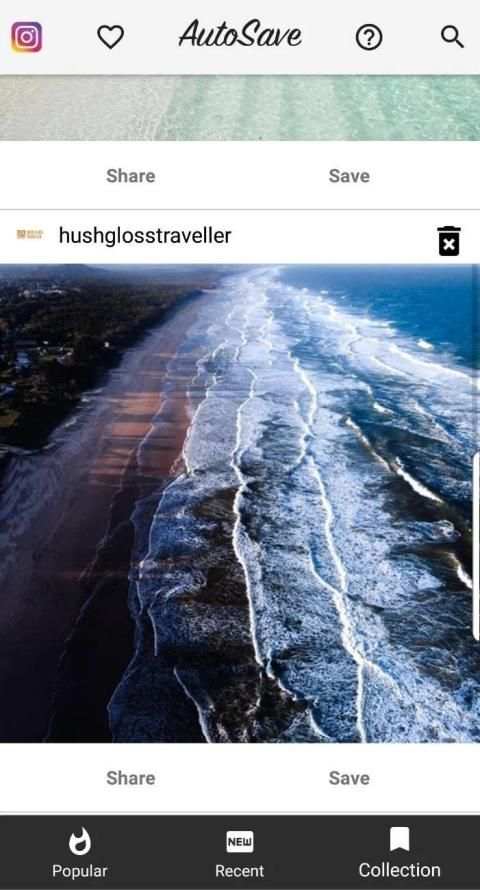 AutoSave for Instagram screenshot 4