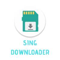 Sing downloader for Smule