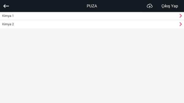 Puza Teachers screenshot 1