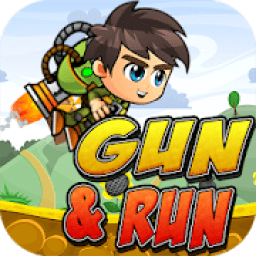 Gun &amp; Run आइकन